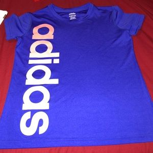 Adidas boys shirt